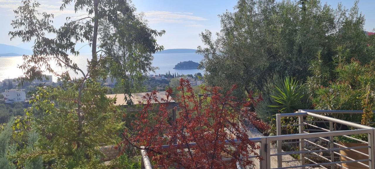 Villa Πέτρα, Ελιά Και Λεβάντα Tolón Exterior foto