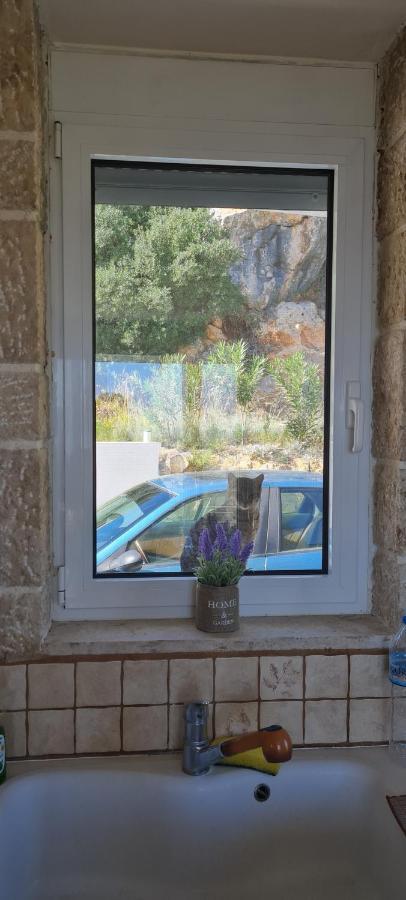 Villa Πέτρα, Ελιά Και Λεβάντα Tolón Exterior foto