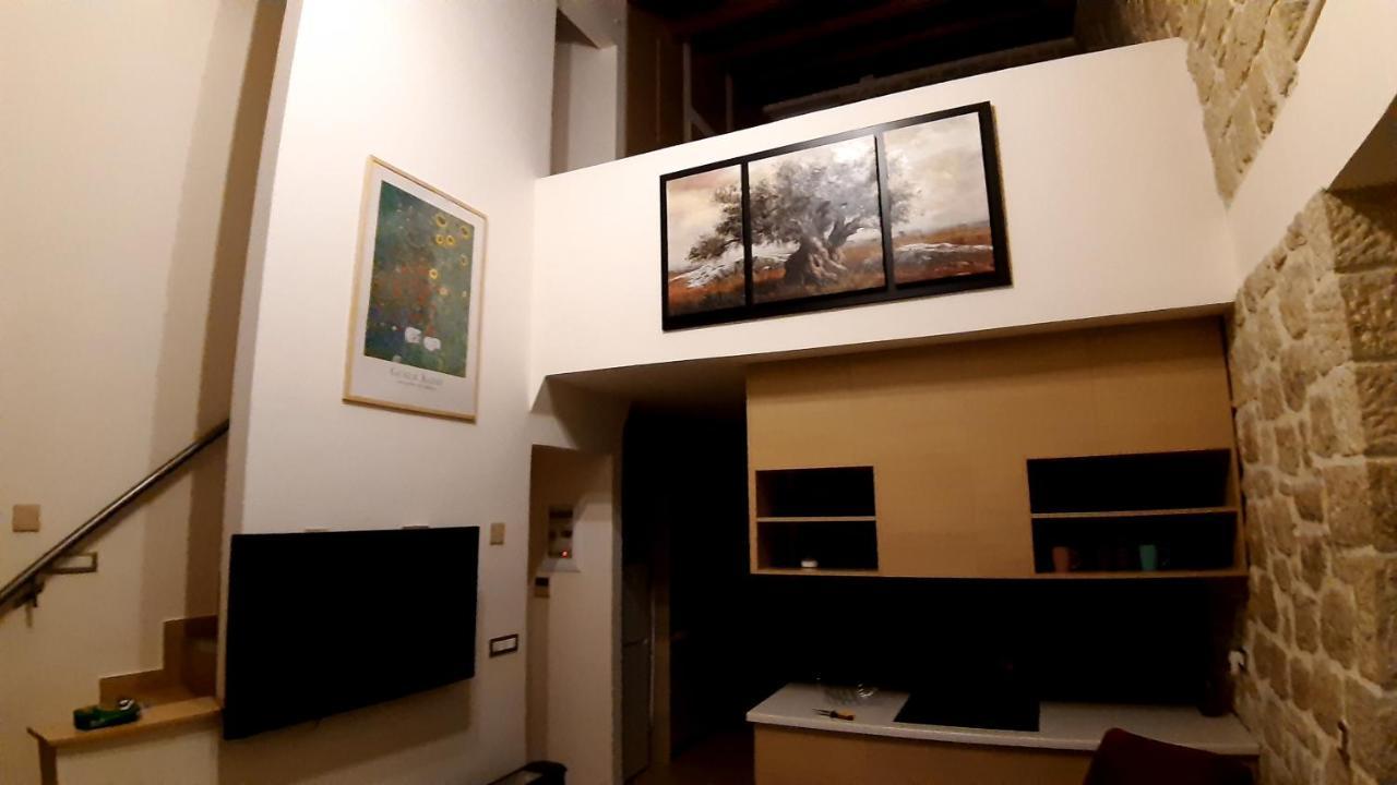 Villa Πέτρα, Ελιά Και Λεβάντα Tolón Exterior foto