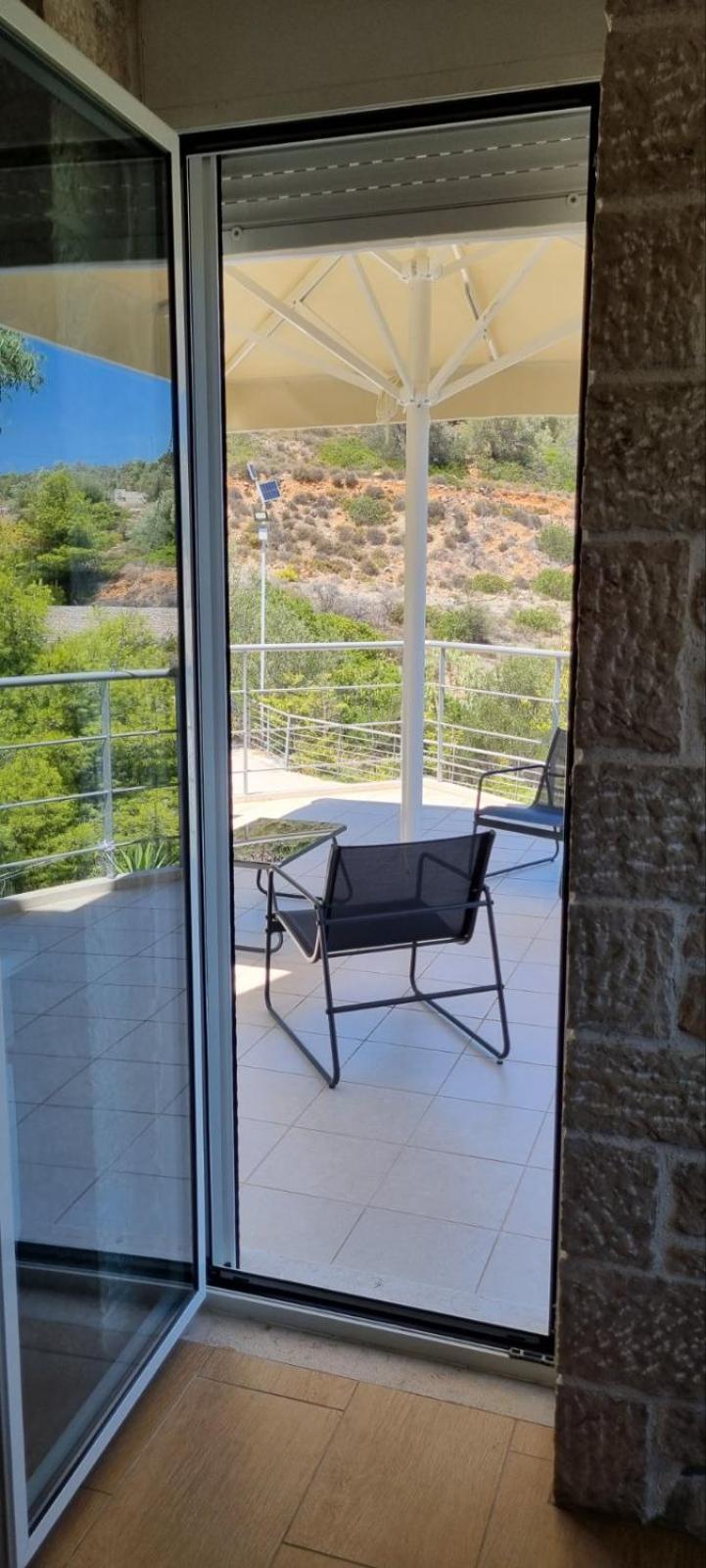 Villa Πέτρα, Ελιά Και Λεβάντα Tolón Exterior foto
